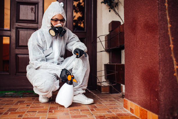 Reliable Mosquito Control contractor in Pleasant Prairie, WI by Show Me Pest Control